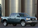 GMC Sierra Crew Cab 2006 года